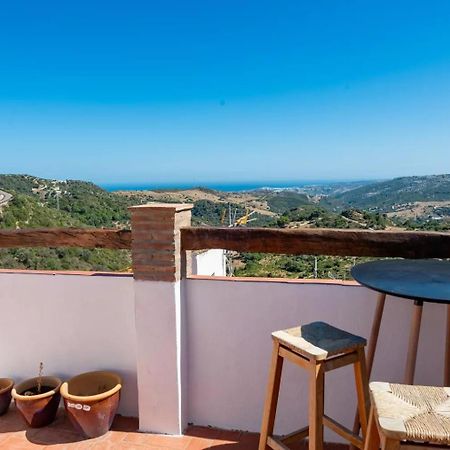 Apartmán La Casita De Casares Exteriér fotografie