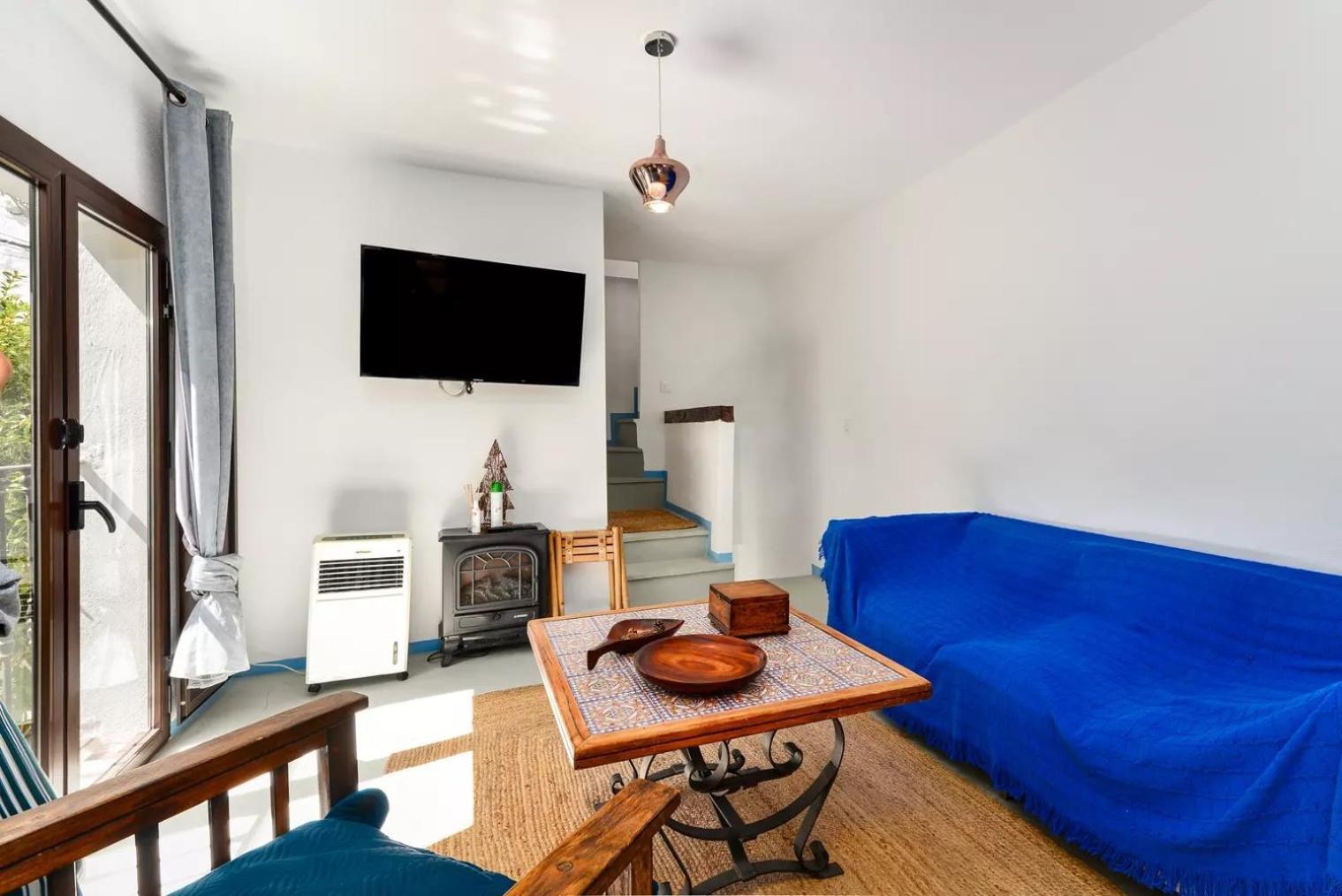 Apartmán La Casita De Casares Exteriér fotografie