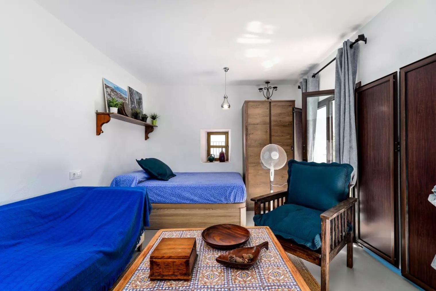 Apartmán La Casita De Casares Exteriér fotografie