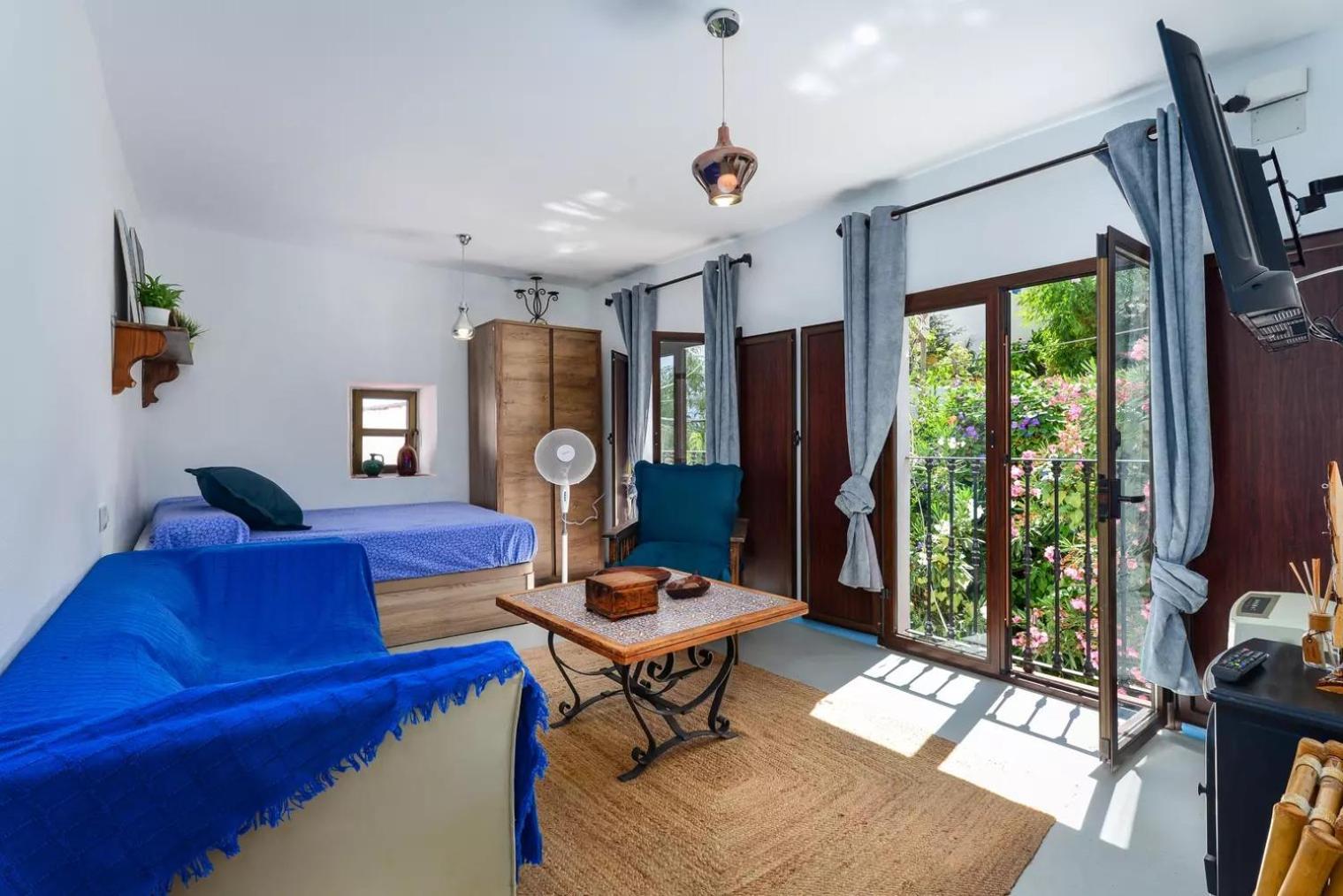 Apartmán La Casita De Casares Exteriér fotografie