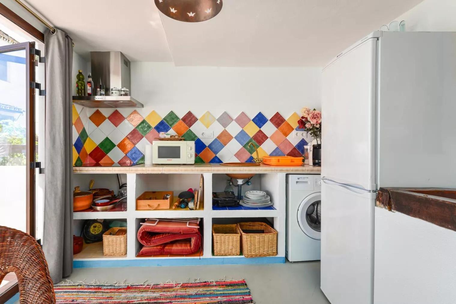Apartmán La Casita De Casares Exteriér fotografie